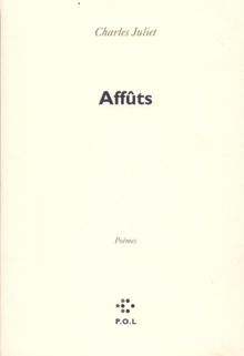 Affûts : poèmes