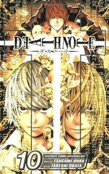 Death Note, Vol. 10: v. 10