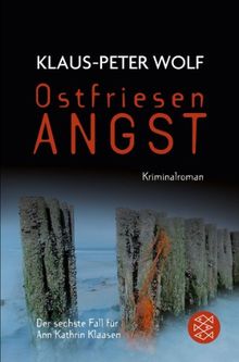 Ostfriesenangst: Kriminalroman