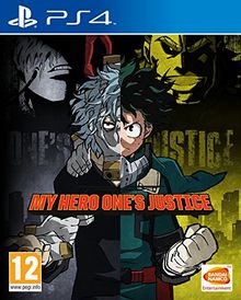 My Hero One's Justice PS4 [ ]