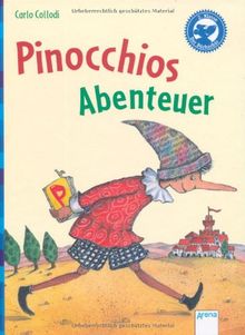 Der Bücherbär: Klassiker für Erstleser: Pinocchios Abenteuer