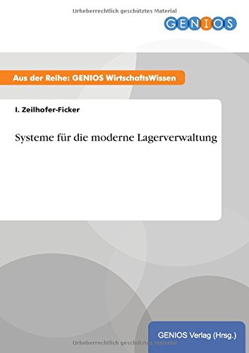 Systeme für die moderne Lagerverwaltung