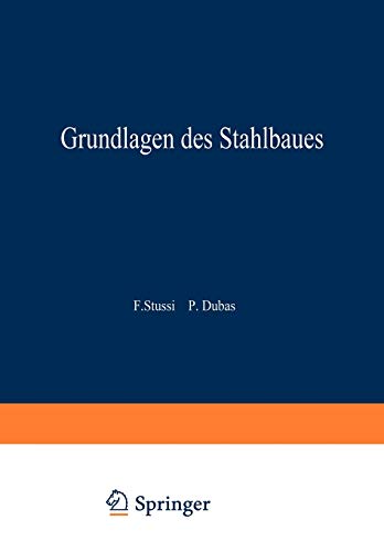 Grundlagen des Stahlbaues