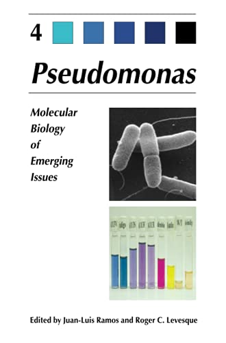 Pseudomonas: Volume 4: Molecular Biology of Emerging Issues