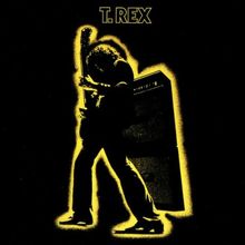 Electric Warrior de T.Rex | CD | état très bon