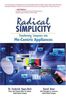 Radical Simplicity: Transforming Computers into Me-Centric Appliances (Hewlett-Packard Press Strategic Books)