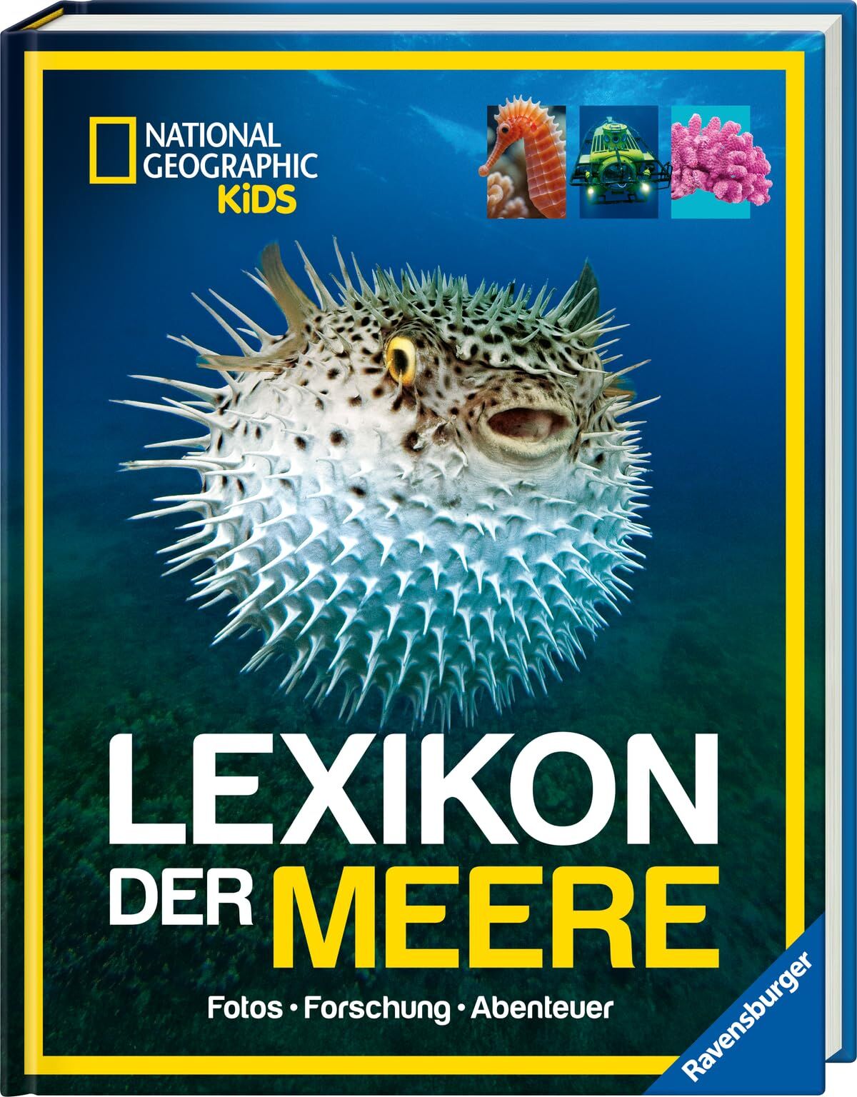 National Geographic Kids - Lexikon der Meere