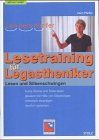 Lesetraining für Legastheniker: Lesen und Silbenschwingen