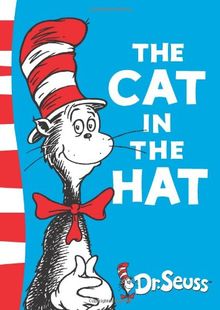 The Cat in the Hat (Dr Seuss - Green Back Book)