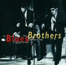 The Definitive Collection von Blues Brothers,the | CD | Zustand gut