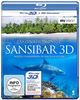 Faszination Insel - Sansibar (SKY VISION) [3D Blu-ray + 2D Version]