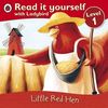 Little Red Hen - Read it yourself with Ladybird: Level 1