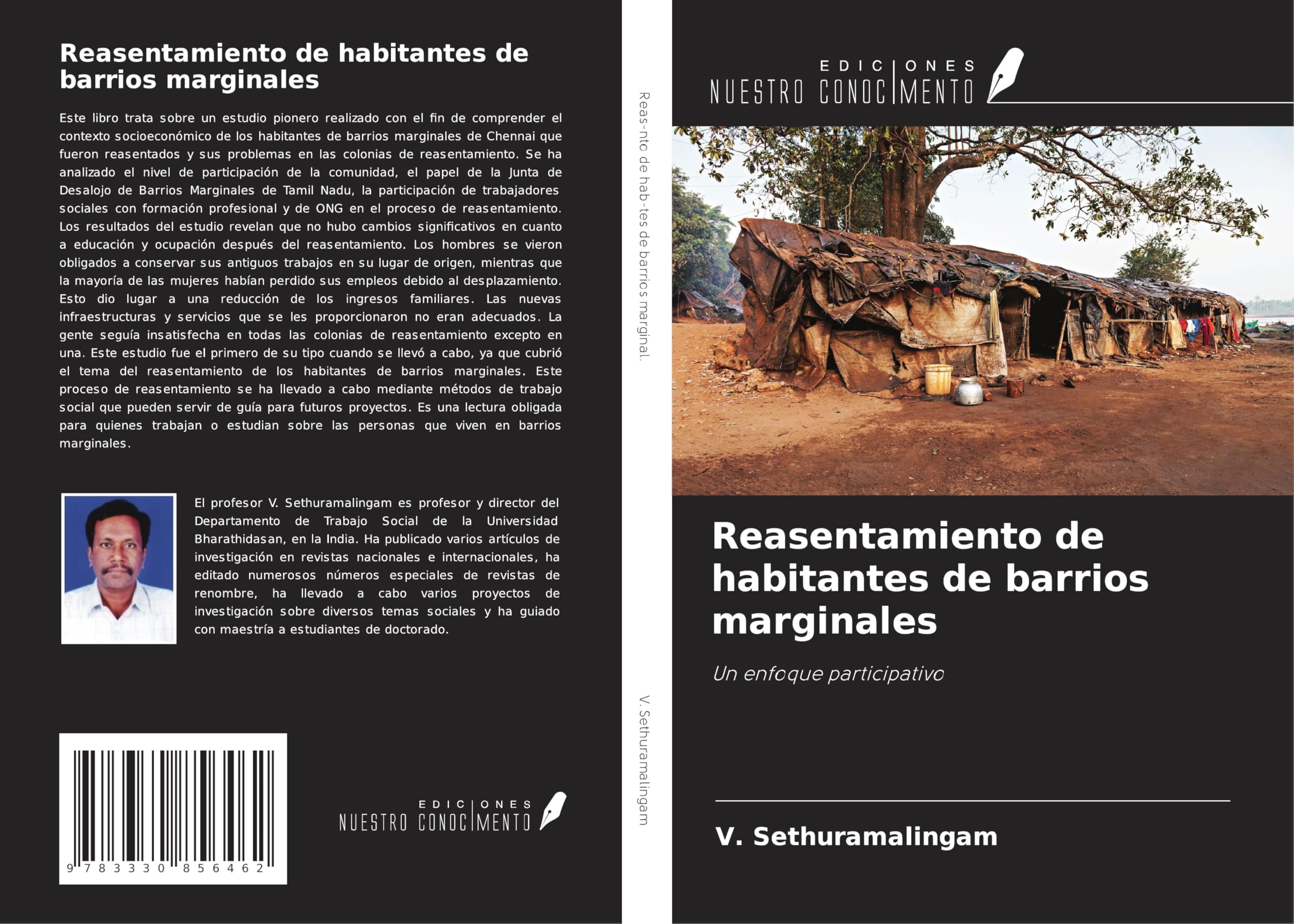 Reasentamiento de habitantes de barrios marginales: Un enfoque participativo