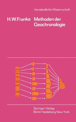 Methoden der Geochronologie: Die Suche nach den Daten der Erdgeschichte (Verständliche Wissenschaft) (German Edition)