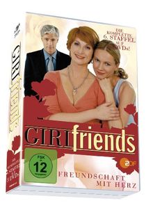 Girlfriends - die komplette 6. Staffel (3DVDs) von Walter Weber, John Delbridge | DVD | Zustand gut