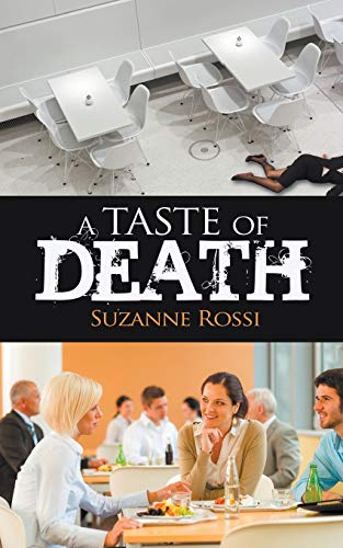 A Taste of Death (The Snoop Group, Band 3)
