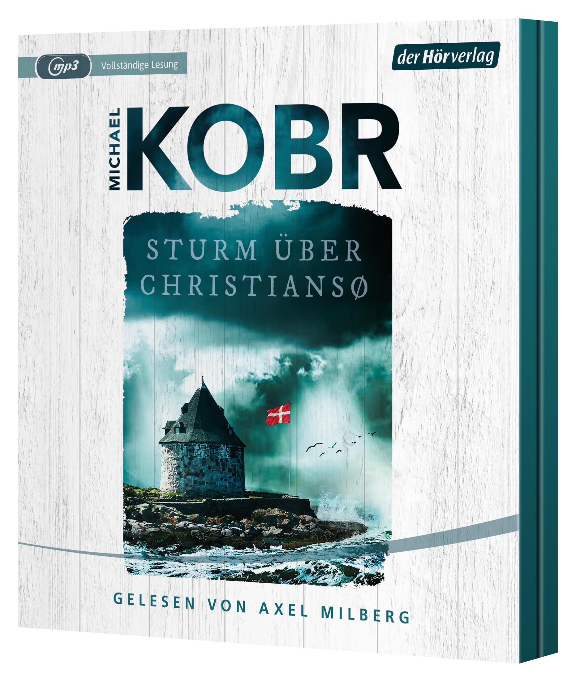 Kobr, Michael: Sturm über Christiansø