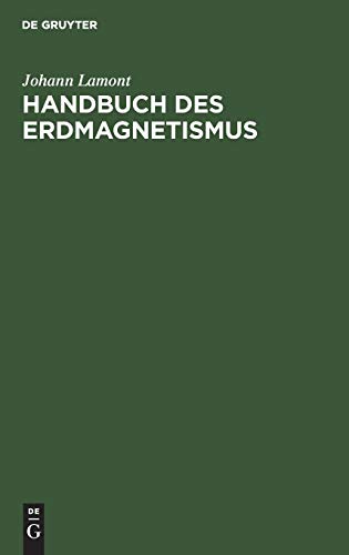 Handbuch des Erdmagnetismus
