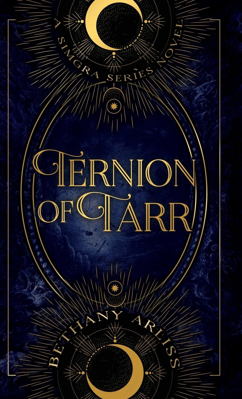 Ternion of Tarr: A Simgra Series Novel