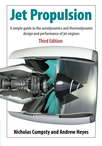 Nicholas Cumpsty Jet Propulsion