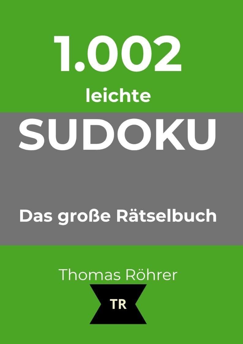 1.002er Sudoku leicht