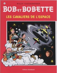 Cavaliers espace / druk 2 (Bob et Bobette (109))