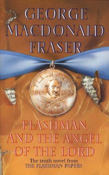 Flashman and the Angel of the Lord