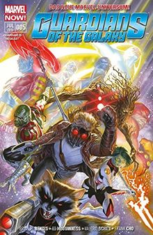 Guardians of the Galaxy: Bd. 5: Tödliche Geheimnisse