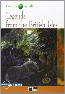 Legends From The British Isles (Black Cat. Green Apple) - 9788431690236