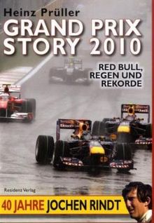 Grand Prix Story 2010: Red Bull, Regen und Rekorde