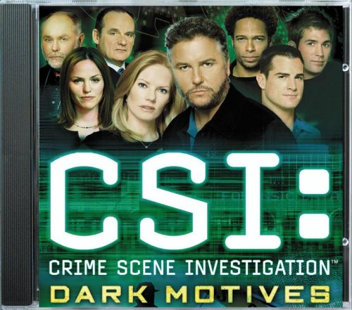CSI: Dark Motives (Software Pyramide)