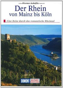 DuMont Kunst Reiseführer Der Rhein von Mainz bis Köln