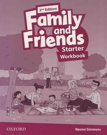 Family and Friends 2nd Edition Starter. Activity Book Pack (Family & Friends Second Edition)