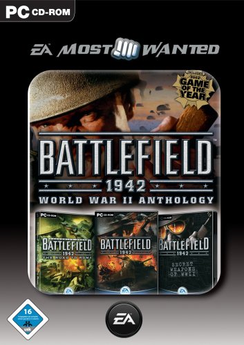 Battlefield 1942 - The World War II Anthology [EA Most Wanted]