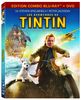 Les aventures de tintin, le secret de la licorne [Blu-ray] [FR Import]