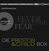 Die Preston & Child Box: Die Helen-Trilogie:Fever, Revenge, Fear