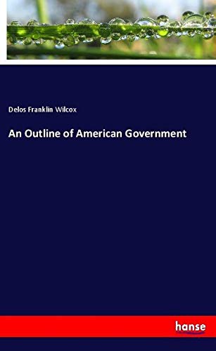 An Outline of American Government