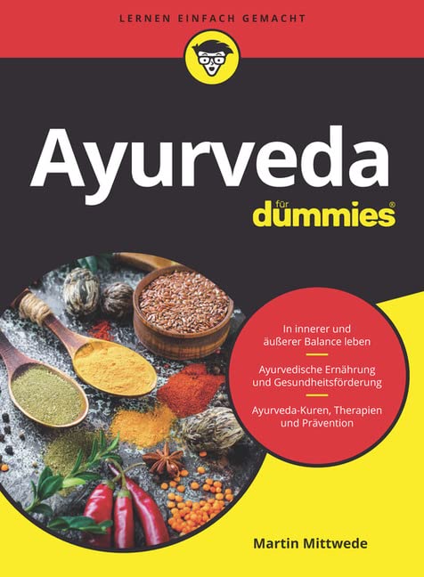 Mittwede, Martin: Ayurveda für Dummies