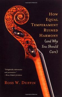 How Equal Temperament Ruined Harmony: And Why You Should Care