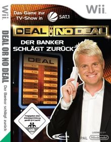 Deal or no Deal: Der Banker schlägt zurück