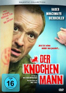 Der Knochenmann von Wolfgang Murnberger | DVD | Zustand gut