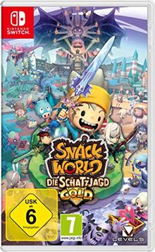 Bild von Snack World: Die Schatzjagd - Gold