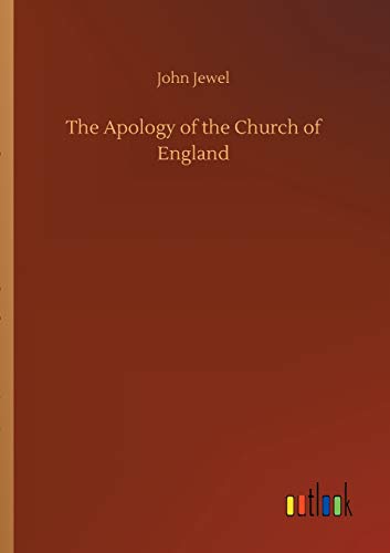 The Apology of the Church of England