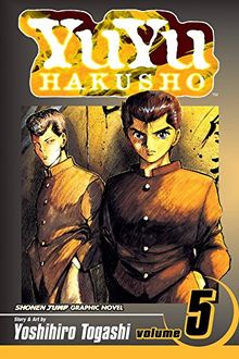 YU YU HAKUSHO GN VOL 05