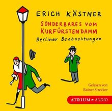 Sonderbares vom Kurfürstendamm: Berliner Beobachtungen