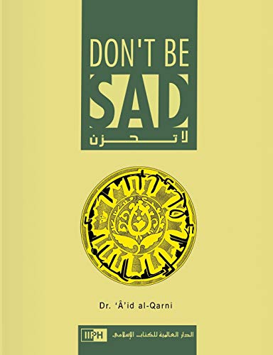 Don't Be Sad