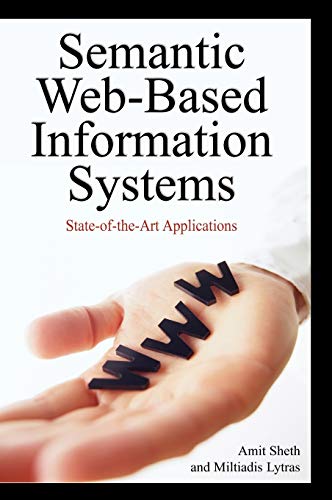 Semantic Web-Based Information Systems: State-of-the-Art Applications