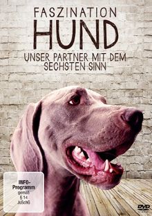 Faszination Hund - Unser Partner mit dem sechsten Sinn | DVD | état neuf