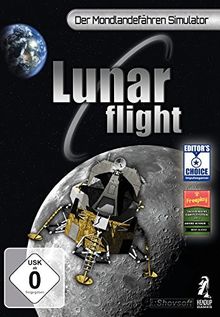 Lunar Flight - Der Mondlandefähren Simulator (PC+Mac)