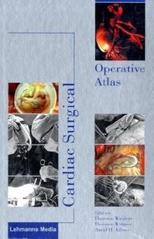 Cardiac Surgical Operative Atlas